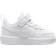 Nike Court Borough Low Recraft TDV - White/White/White