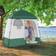 OutSunny Pop Up Shower Tent