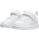 Nike Court Borough Low Recraft TDV - White/White/White