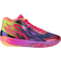 Puma X Lamelo Ball MB.02 Be You M - Purple Glimmer/Safety Yellow/Pink Glo/Sunset Glow/Black