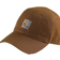 Carhartt Kid'S Signature Canvas Cap - Brown