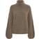 Gestuz Alphagz Rollneck Strik Dark Sand Melange