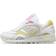 Saucony Trainers Shadow 6000 in White 3.5M