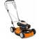 Stihl RM 4 RT Benzin-Rasenmäher