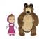 Simba Masha & the Bear Set