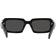 Prada PR27ZS 16K08Z - Black