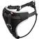Trixie Car Harness Comfort L Black