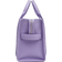 Marc Jacobs The Medium Leather Tote Bag - Lavender