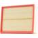Valeo Luftfilter Filterinnsats 585419 Motorfiltre OPEL FORD RENAULT MOVANO B Kastenwagen X62