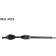 SKF VKJC 4919 Drive Shaft