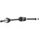 SKF Drivaxel VKJC 5755