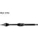 SKF Drivaxel VKJC 5755