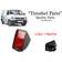 TYC Rear Fog Light 19-0519-01-2