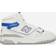 New Balance Men's 650 - White/Blue/Beige Leather