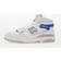 New Balance Men's 650 - White/Blue/Beige Leather