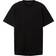 Tom Tailor Double Pack Crew Neck Tee - Black