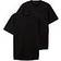 Tom Tailor Double Pack Crew Neck Tee - Black