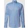 HUGO BOSS Regular Fit Shirt In Easy-Iron Stretch Cotton Twill - Light Blue