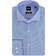 HUGO BOSS Regular Fit Shirt In Easy-Iron Stretch Cotton Twill - Light Blue