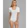 Schiesser T-shirt - Hvid