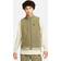 Nike Fleeced Sleeveless Jacket With Perforated Inner - Green