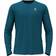 Odlo Zeroweight Chill-Tec Long Sleeve Men blå