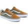 Vans Men's Old Skool Casual Shoes Green/Brown