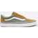 Vans Men's Old Skool Casual Shoes Green/Brown