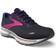 Brooks Ghost 15 GTX Neutrale Schoen Dames - Zwart