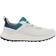 ecco Core 2023 Vandtætte Herre Golfsko Uden Spikes White/White/Blue Depths/Caribbean Normal