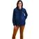 Carhartt Relaxed-Fit Midweight Denim Long-Sleeve Shirt for Ladies Zion