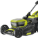 Ryobi RY36LMX46A-140 (1x4.0Ah) Batteridriven gräsklippare