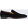 Christian Louboutin Dandelion velvet loafers black