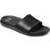 Reef Oasis Slide Black Men's Shoes Black