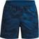 Under Armour Launch Printed Shorts Blue Man