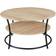 tectake Cromford Coffee Table 80x80cm