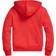 Polo Ralph Lauren Boy's Cotton Blend Fleece Hoodie - Red (323547626005-600)