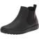 ecco Women's Soft Chelsea Boot Leather Black