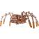 Wood Trick Space Spider 245 Pieces