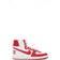 Cdg Terminator High Sneakers - Red