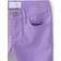 The Children's Place Girl's Solid Skimmer Shorts - Iris Pop