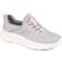 Skechers GO Walk Flex-Lucy W - Gray/Pink