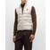 Moncler Treompan down vest white