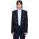 Balmain Blazer Men colour Blue