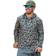 Burlebo Men's Performance Hoodie Throwback Camo