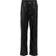 Isabel Marant Étoile Black Brina Faux-Leather Trousers 01Bk Black FR