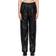 Isabel Marant Étoile Brina faux-leather straight pants black