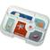 Yumbox Kids Leakproof Bento Box Explore Green