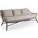 Brafab Pembroke 3-seat Hagesofa