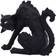 Nemesis Now Black Cat Witches Familiar Figurine 23.5cm